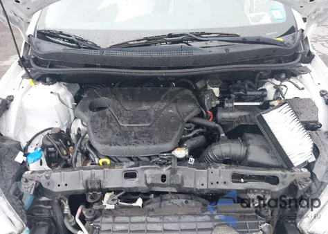 2017 Hyundai Accent Se from USA, damaged, VIN KMHCT4AE0HU362111